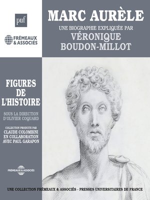 cover image of Marc Aurèle. Une biographie expliquée